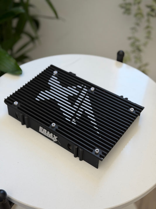 EBMX X3 controller covers