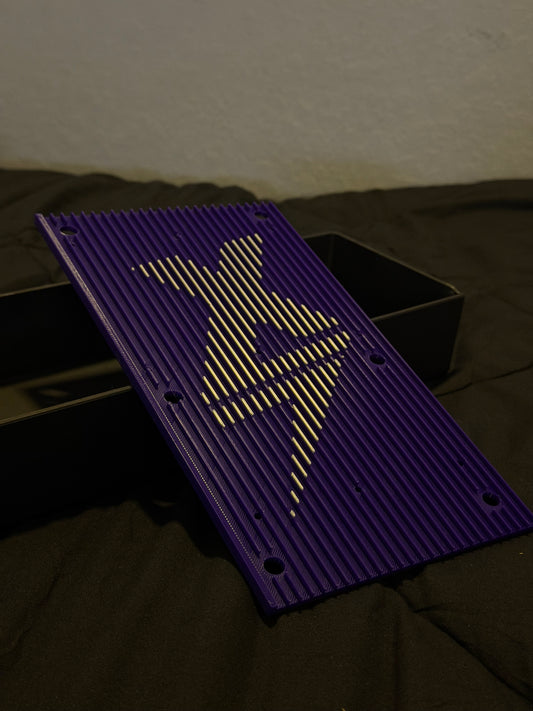 Ebmx Heatsinks - V2 EBMX Covers