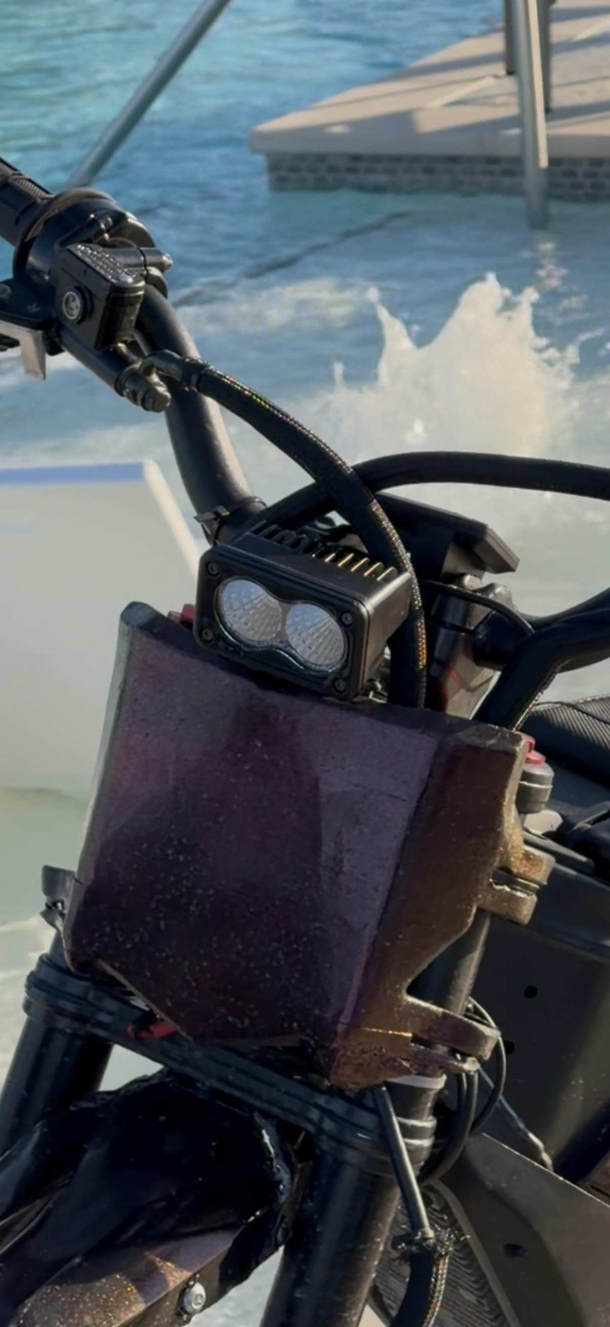 Metal Plug n Play Baja Light - Yozma in10