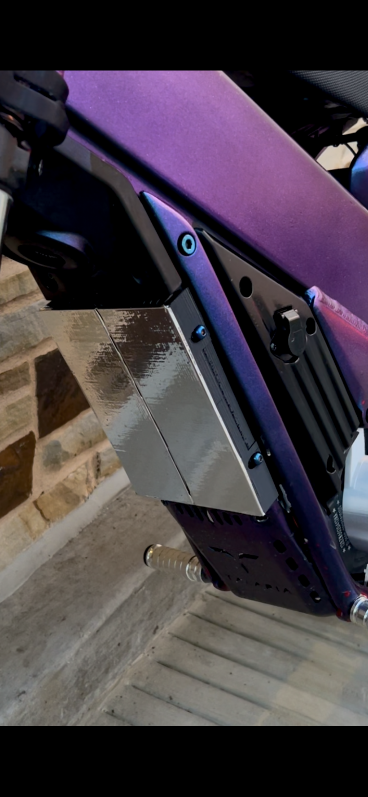 BAC Controller Cover - X3