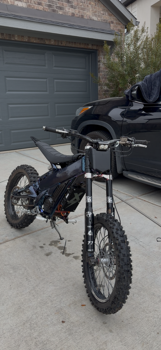 V2 EBMX Cover - Talaria X3