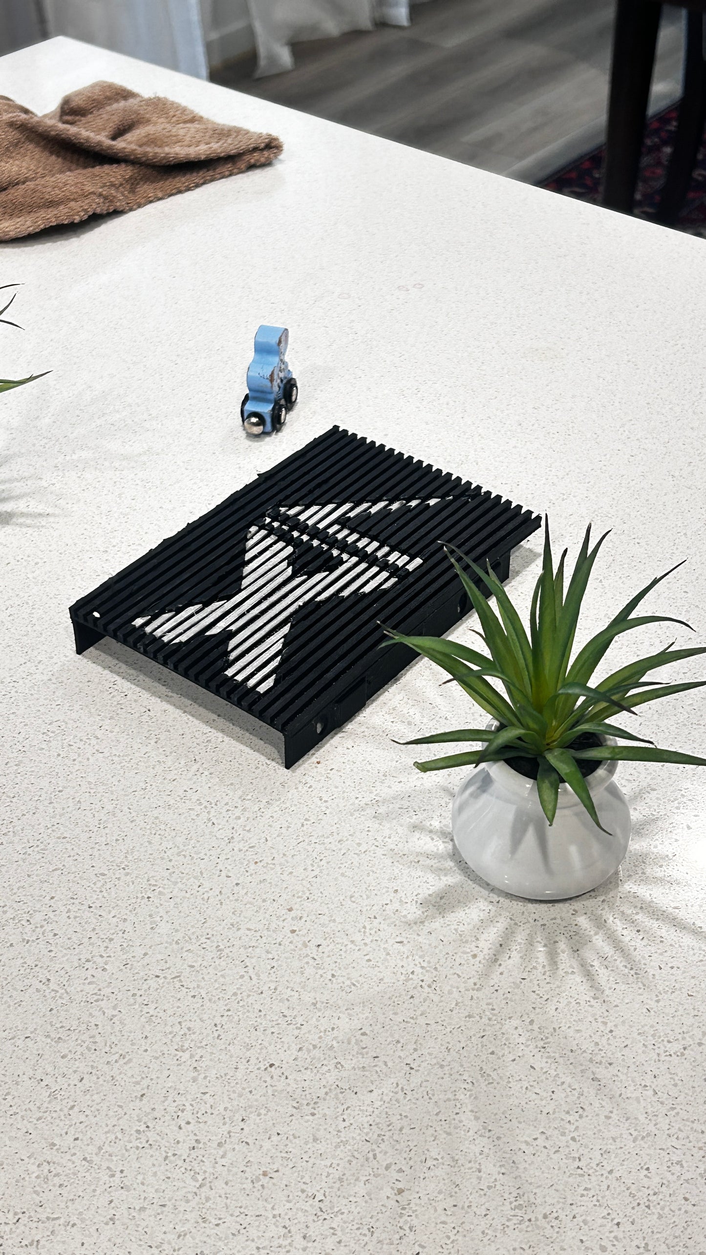 EBMX X3 controller covers