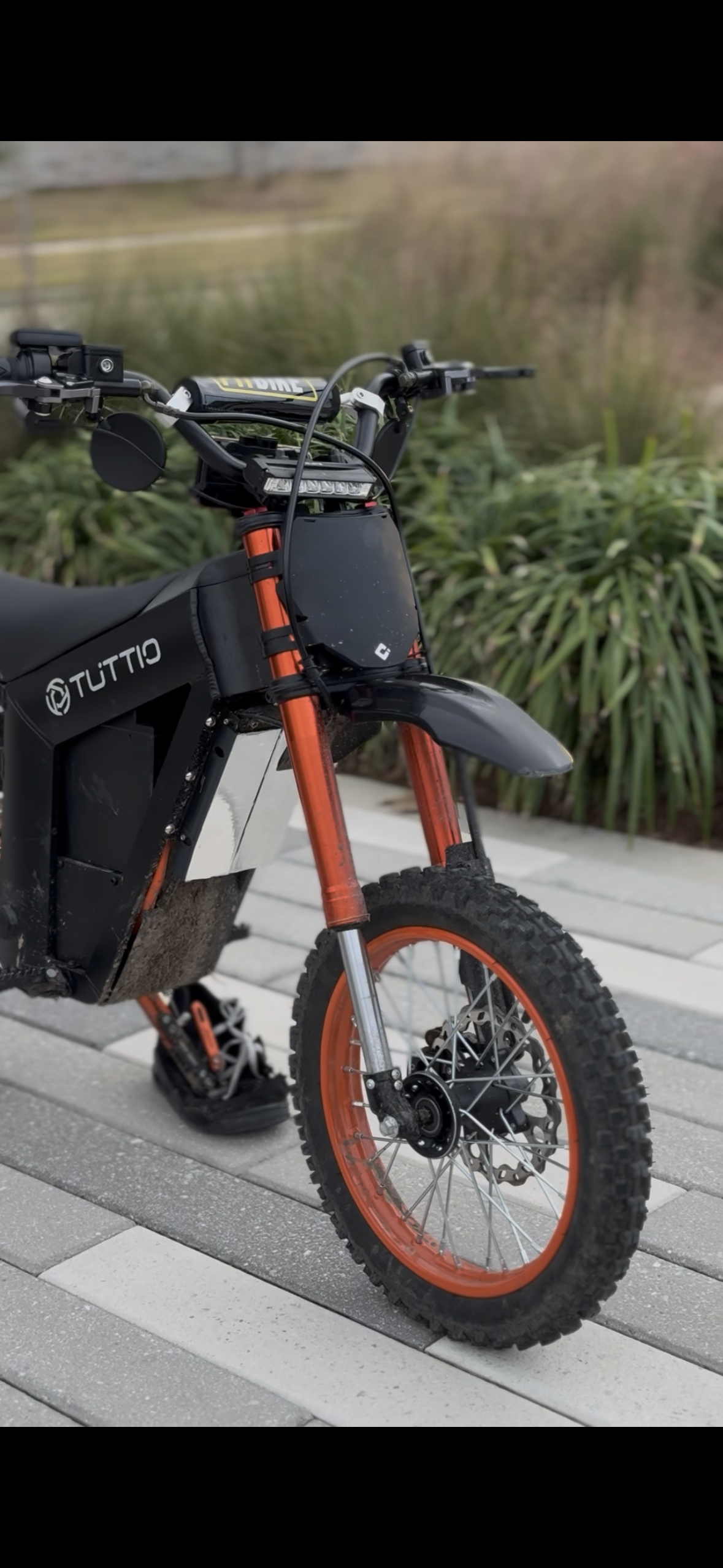 BAC Tuttio Controller Cover