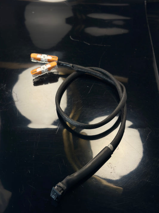 Talaria XXX Speed Limiter Switch