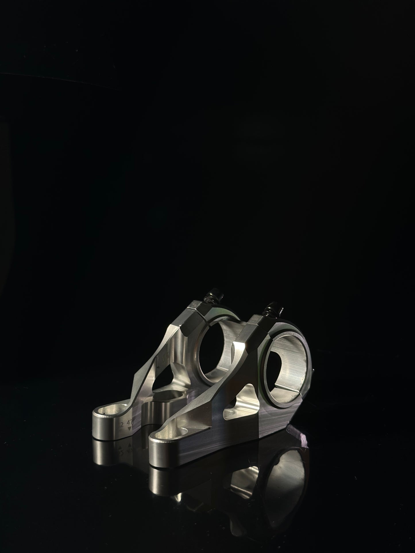 Direct Stem Mount - Raw