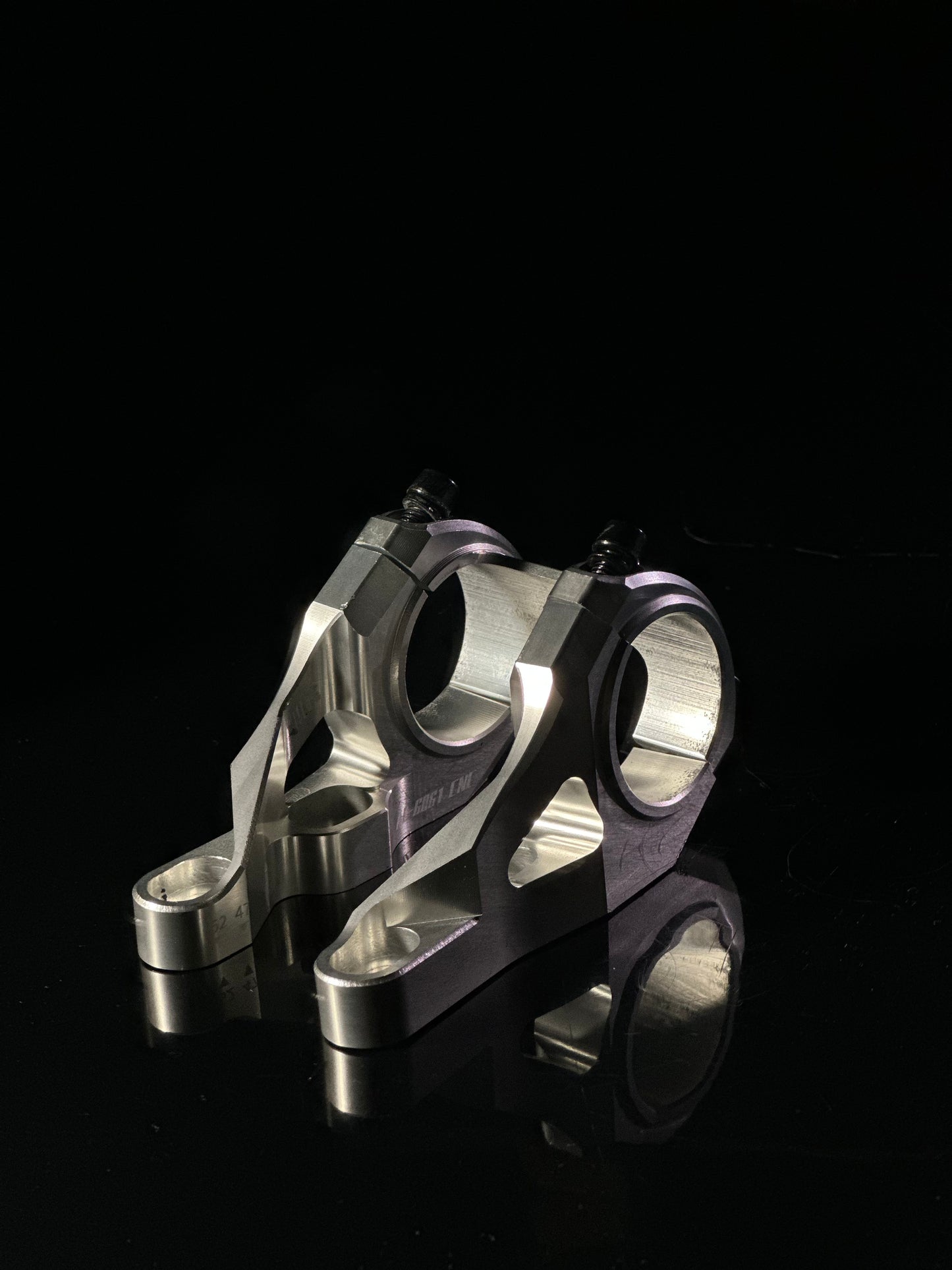 Direct Stem Mount - Raw