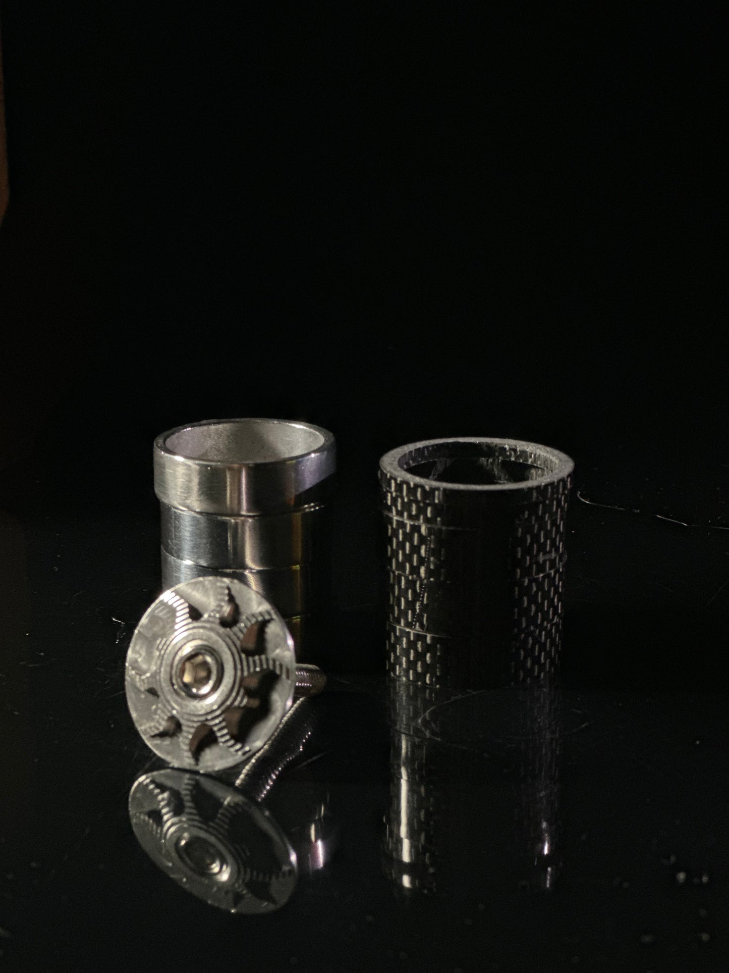 Direct Stem Mount - Raw