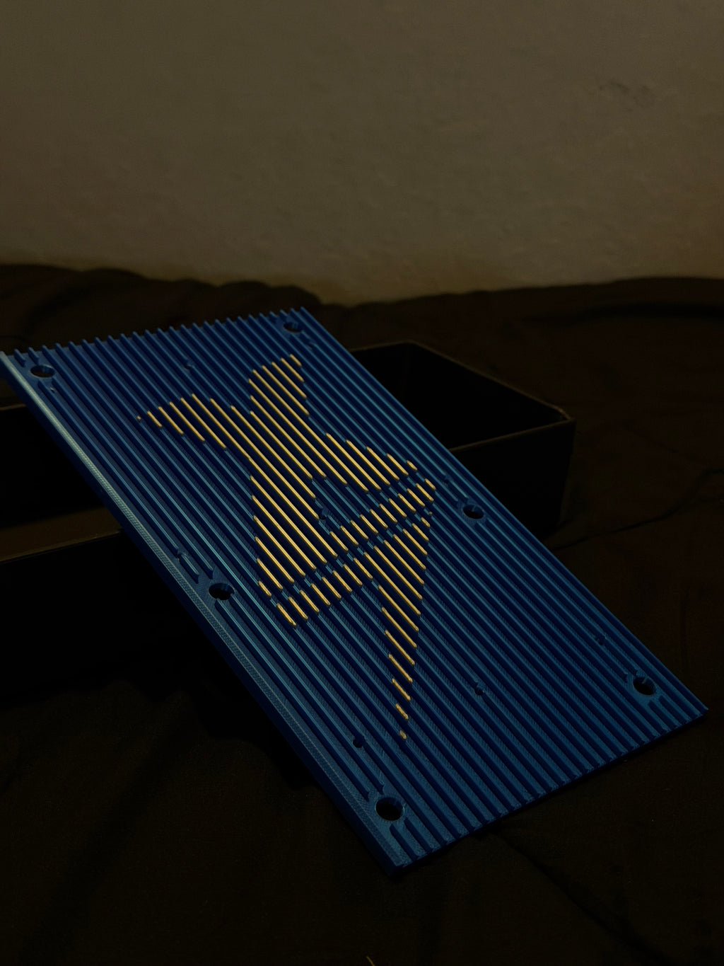 Ebmx Heatsinks - V2 EBMX Covers
