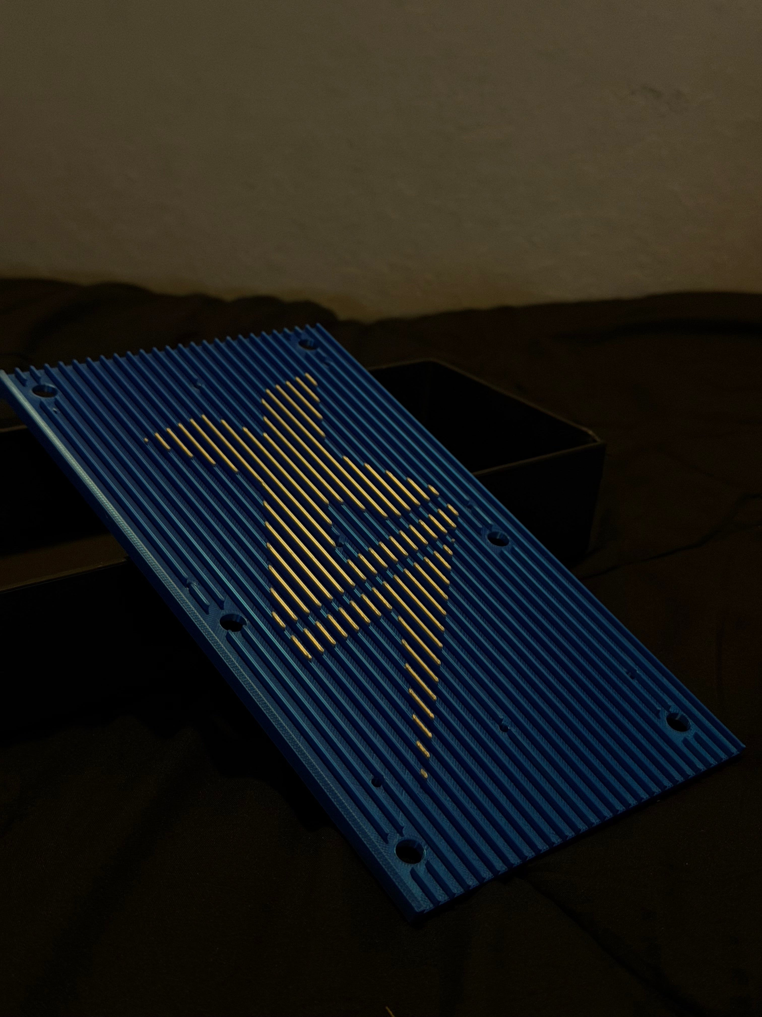 Ebmx Heatsinks - V2 EBMX Covers