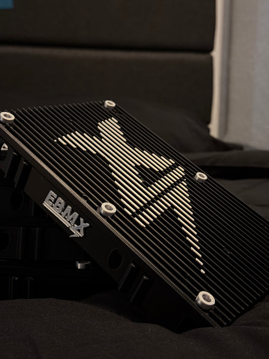 EBMX X3 controller covers