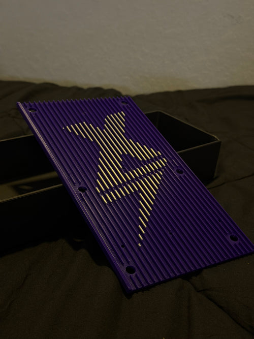 Ebmx Heatsinks - V2 EBMX Covers
