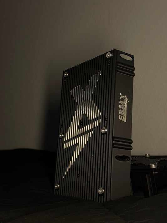 Ebmx Tuttio controller cover