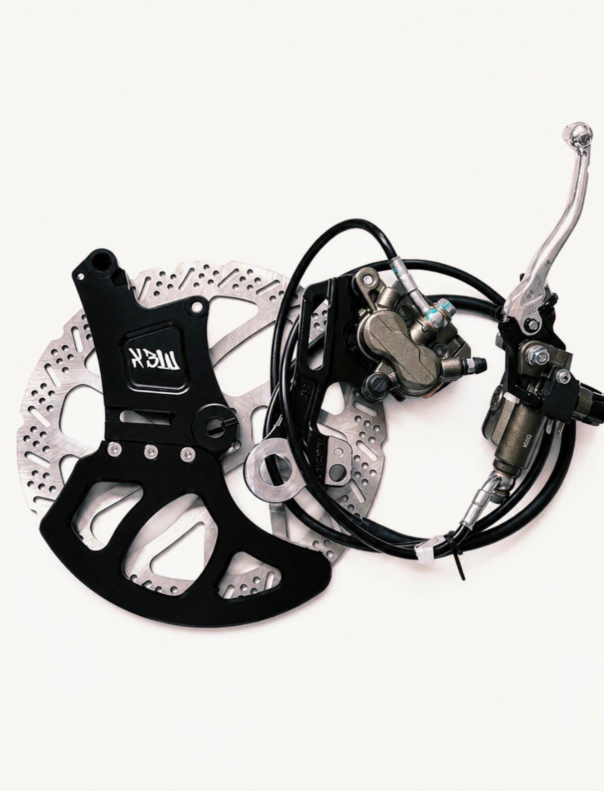 Pre-Bled Ultra Bee Brake Kit - Talaria XXX/MX3/MX4