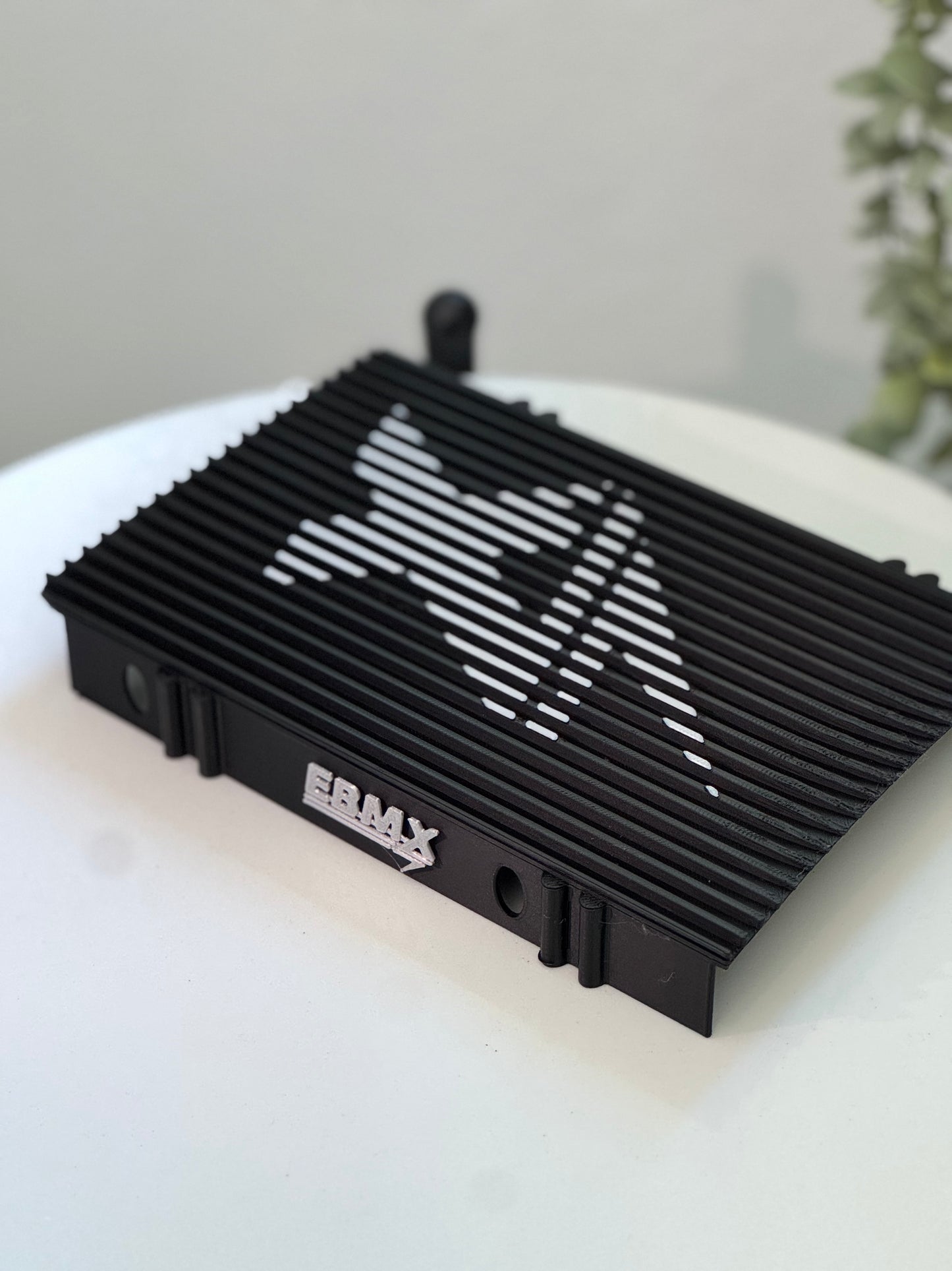 EBMX X3 controller covers