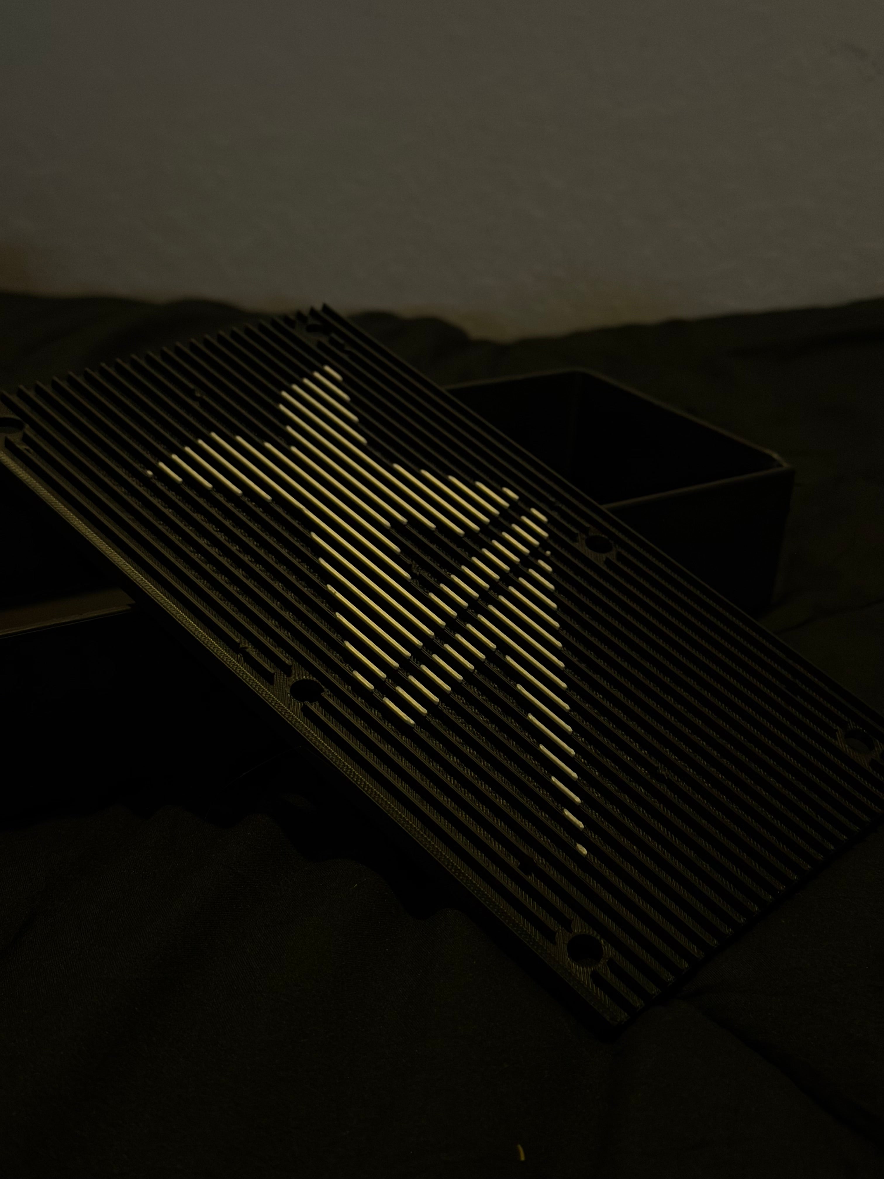 Ebmx Heatsinks - V2 EBMX Covers