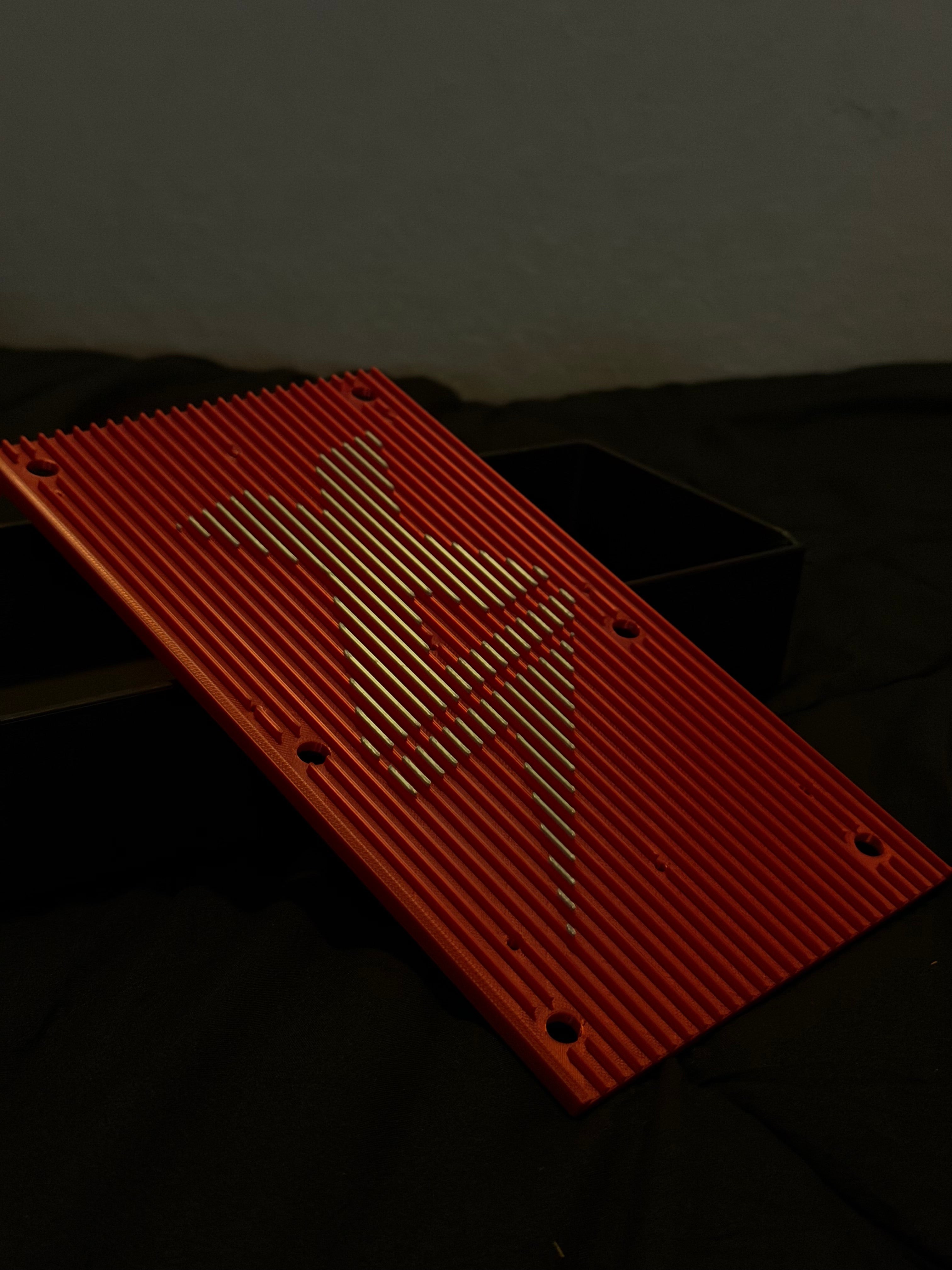 Ebmx Heatsinks - V2 EBMX Covers