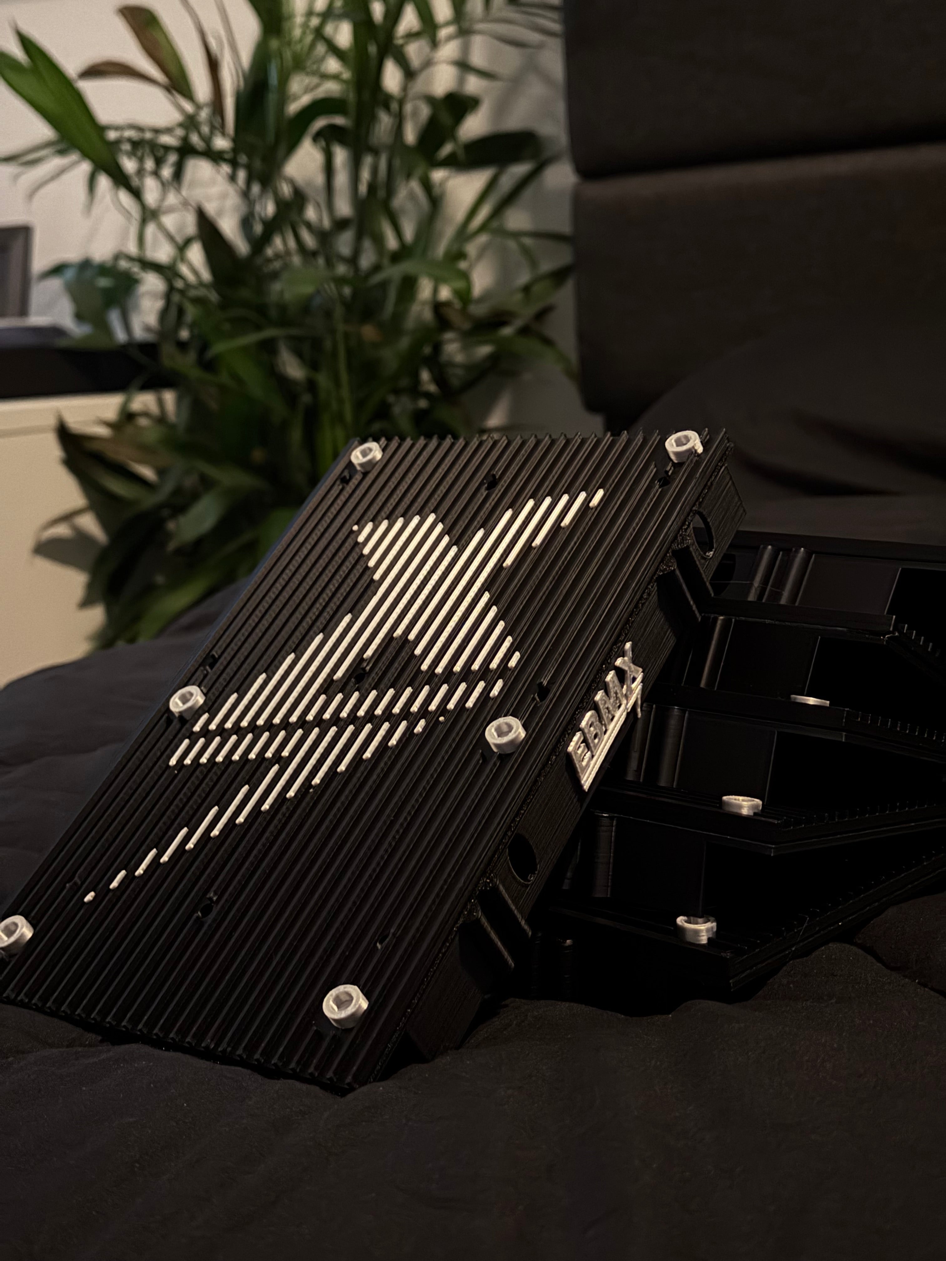 EBMX X3 controller covers