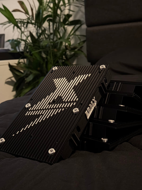 EBMX X3 controller covers – X3Works