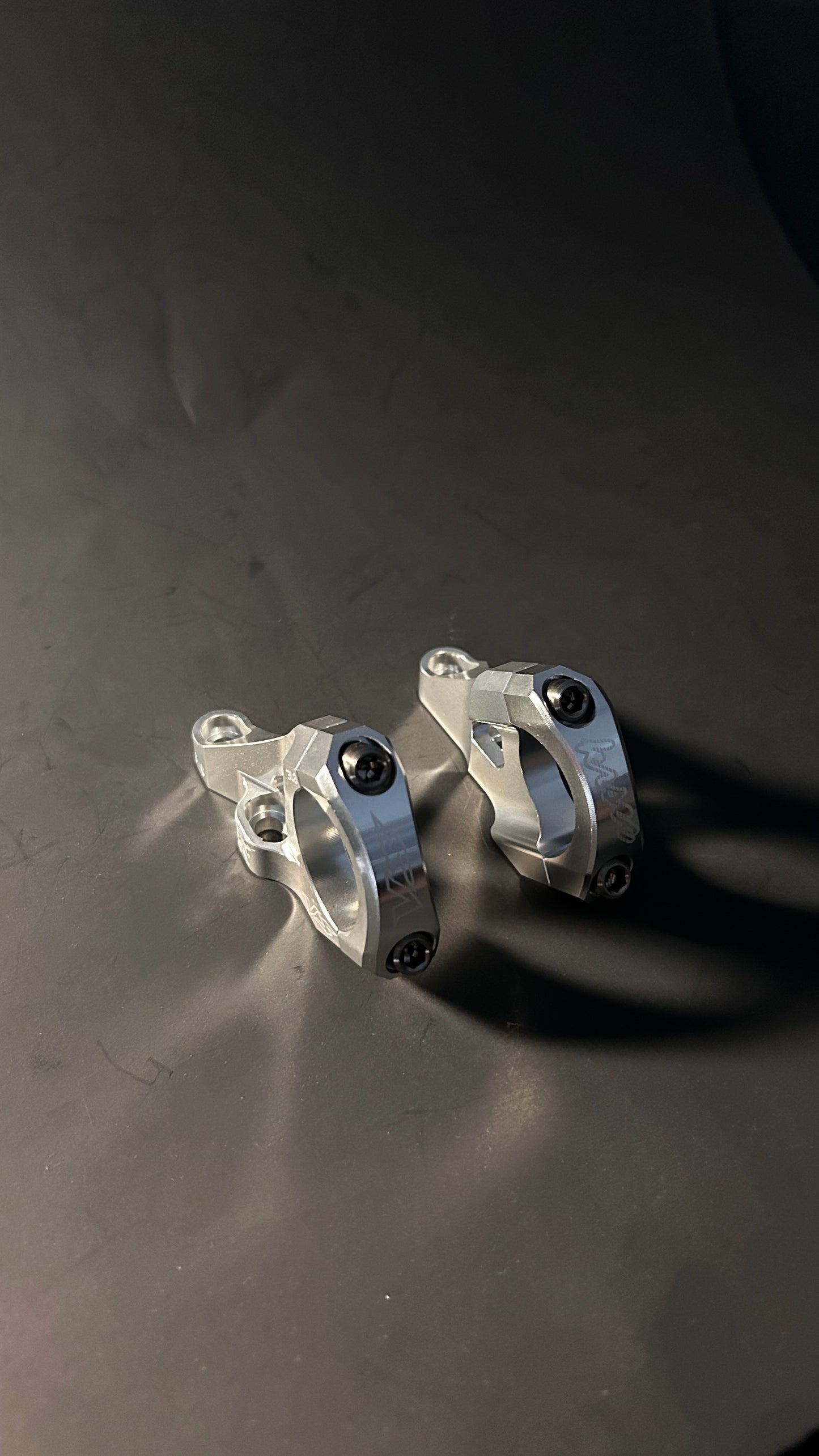 Direct Stem Mount V2 - X3W