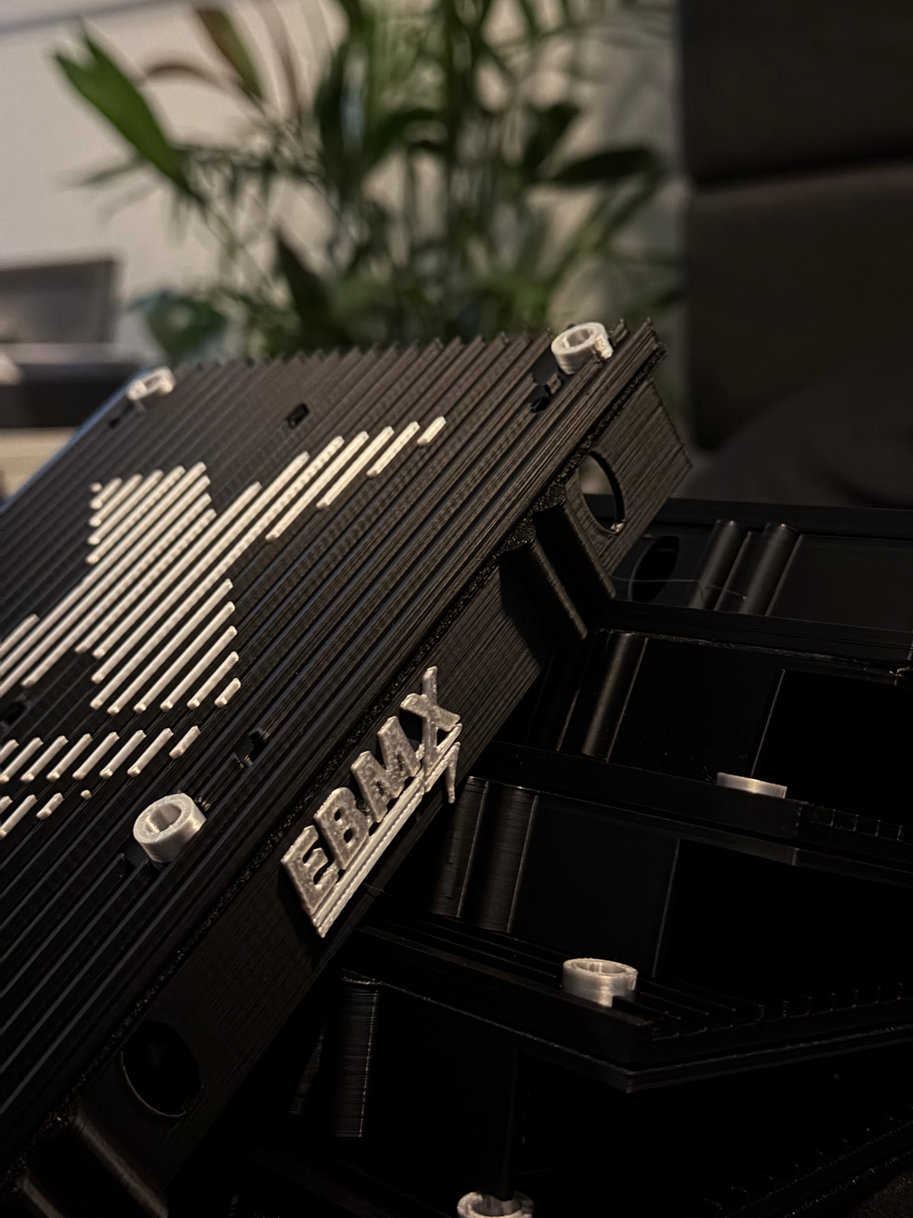 EBMX X3 controller covers