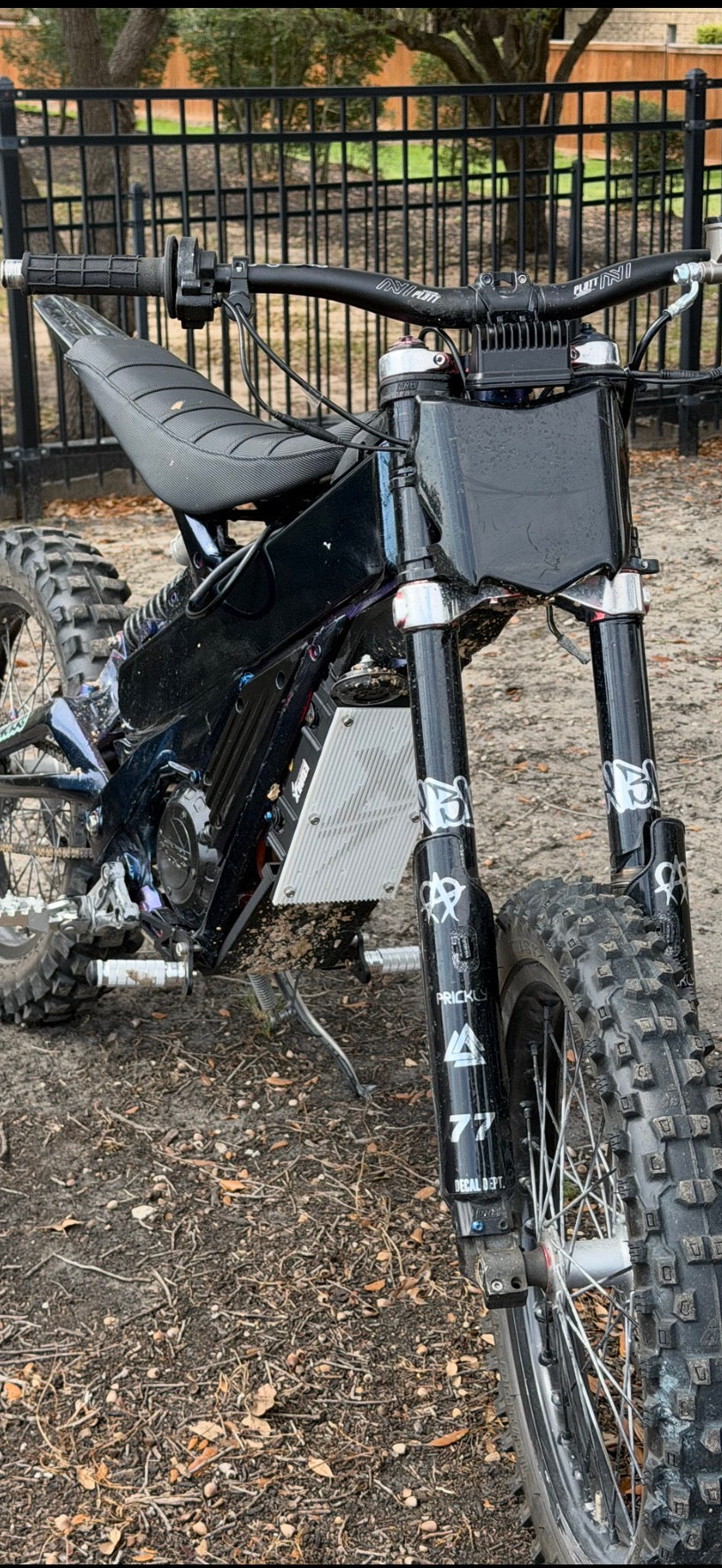 V2 EBMX Cover - Talaria X3
