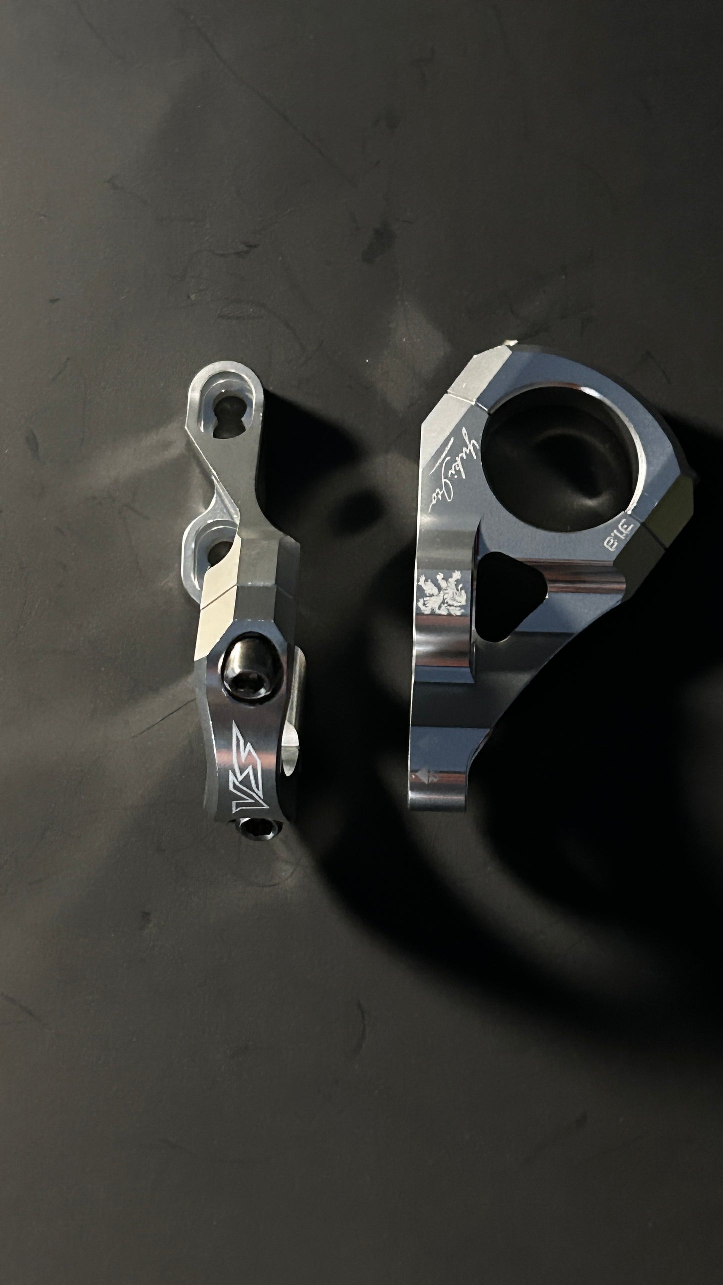 Direct Stem Mount V2 - X3W