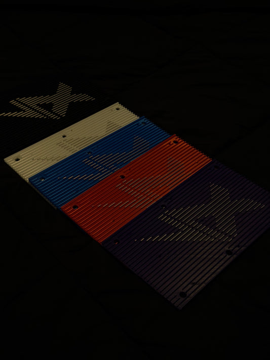 Ebmx Heatsinks - V2 EBMX Covers