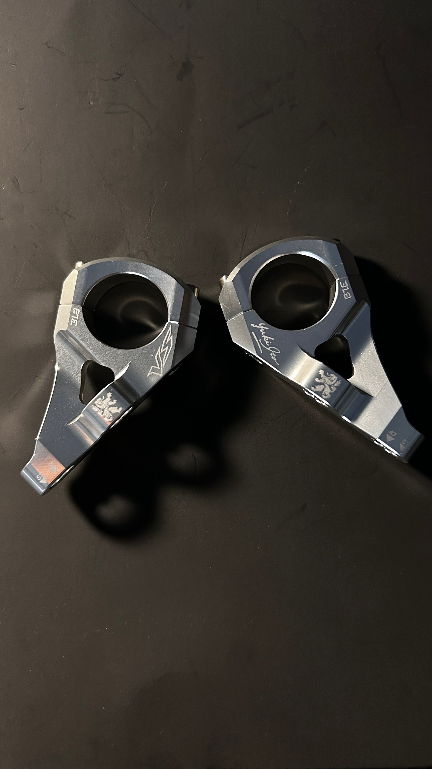 Direct Stem Mount V2 - X3W