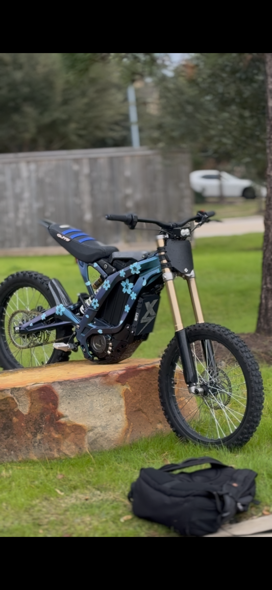 2025 Surron Lbx EBMX Controller Covers