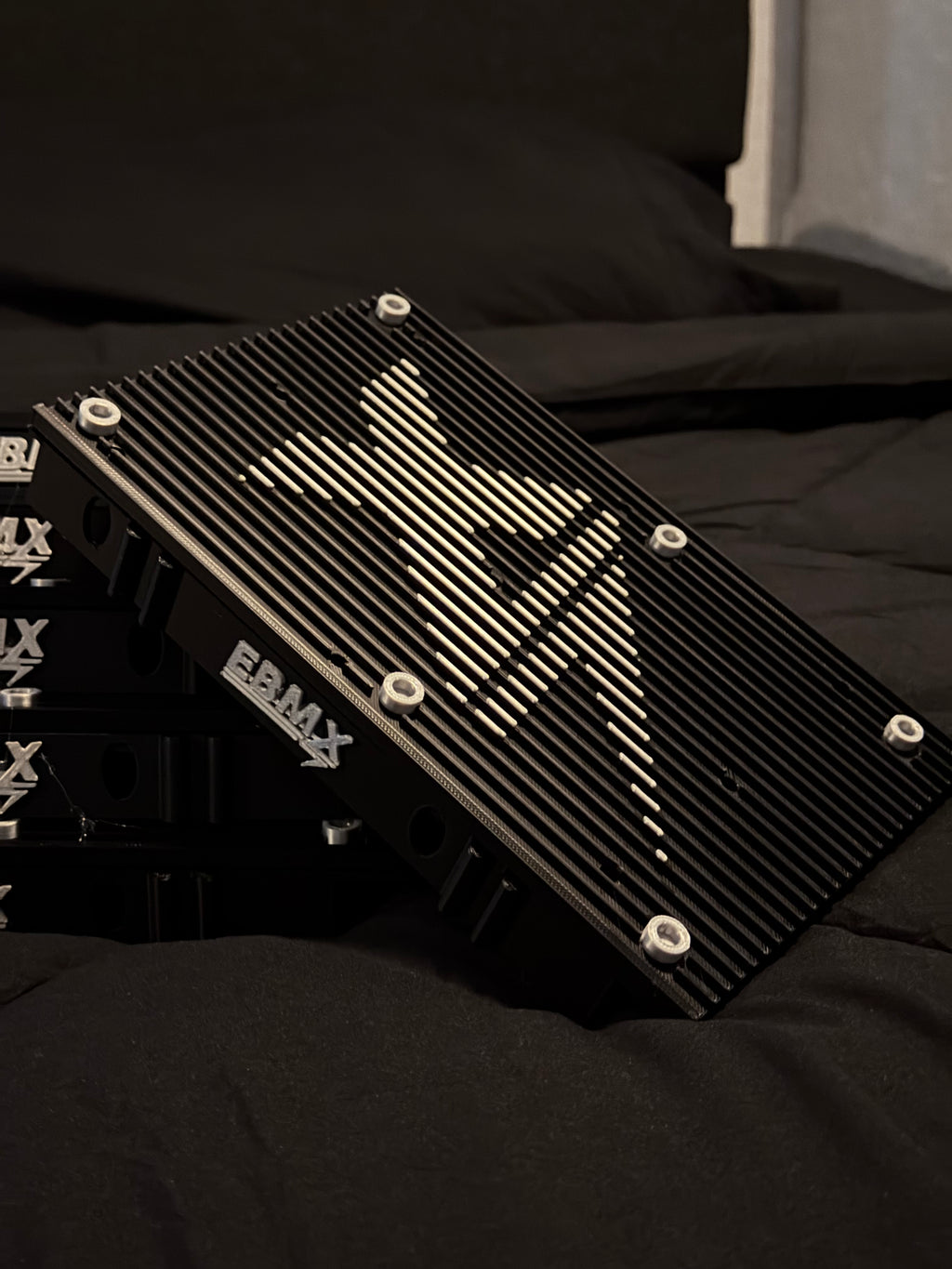 EBMX X3 controller covers