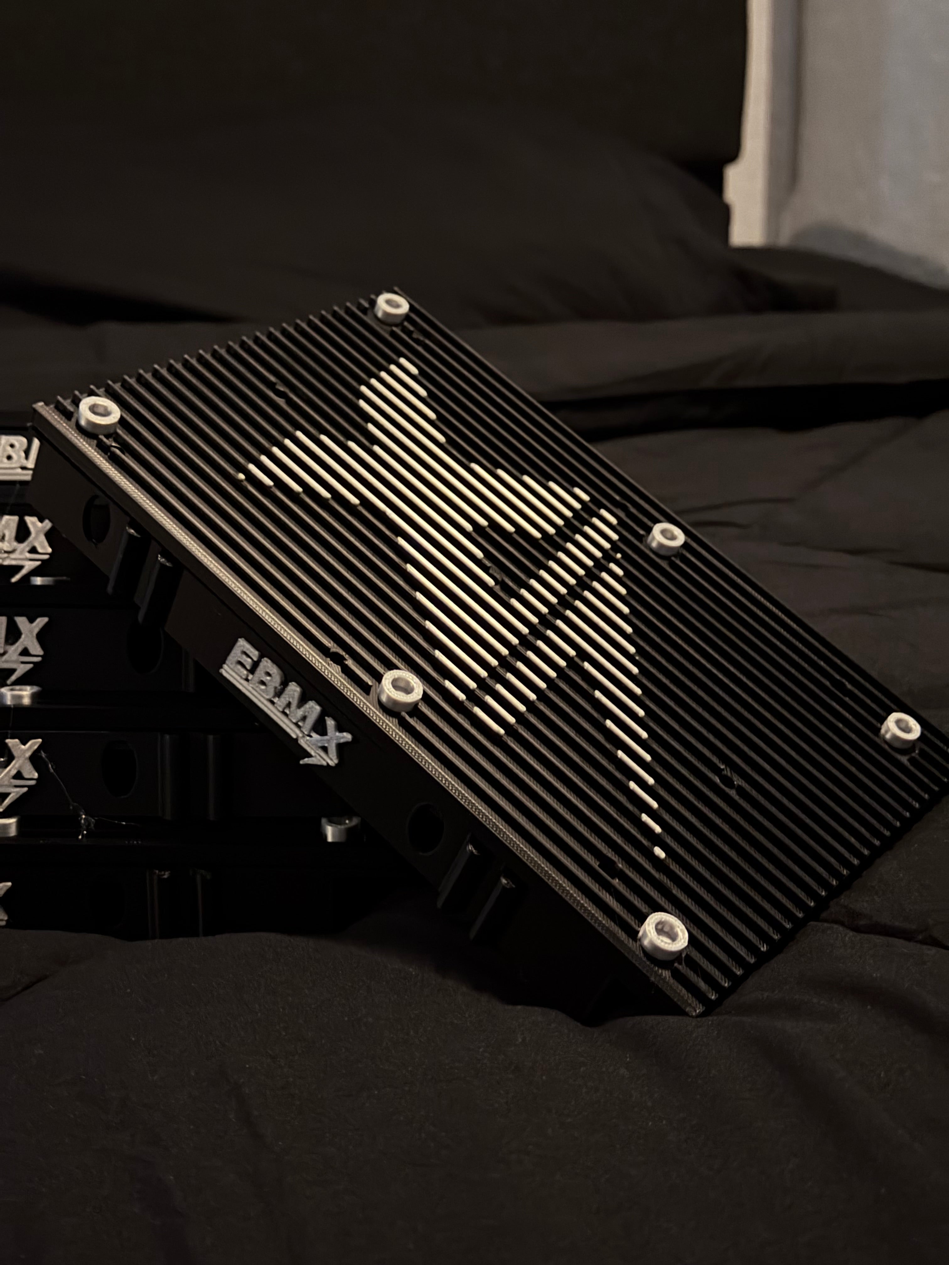 EBMX X3 controller covers
