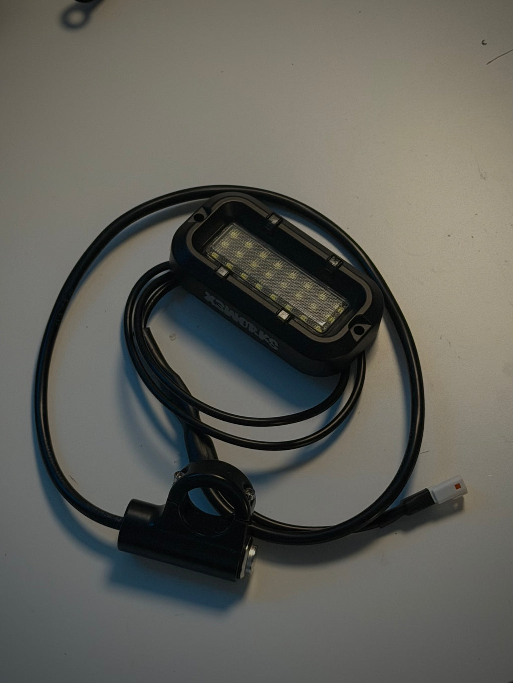 X3W Plug & Play Rocklight W/Switch - Talaria XXX
