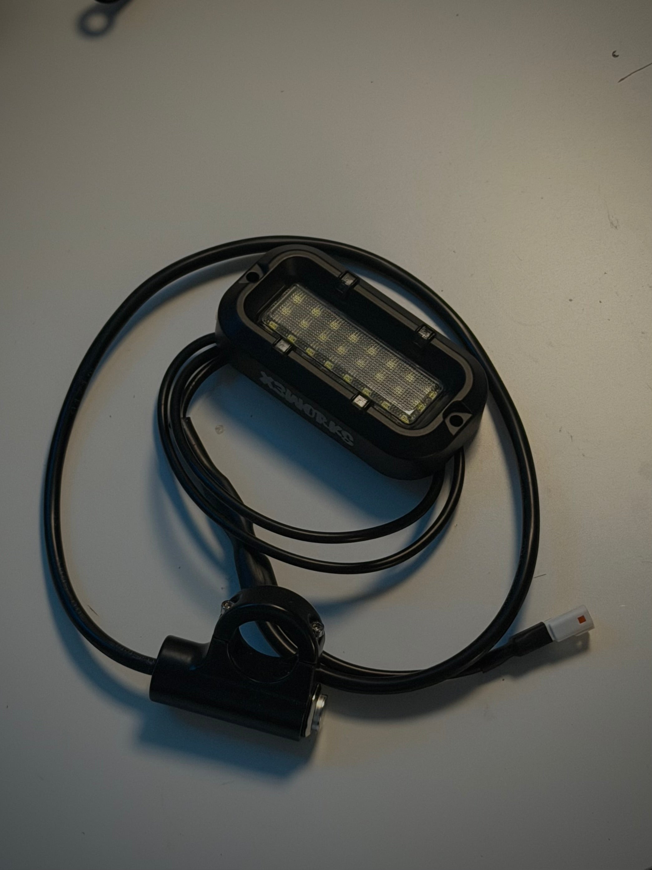 X3W Plug & Play Rocklight W/Switch - Talaria XXX