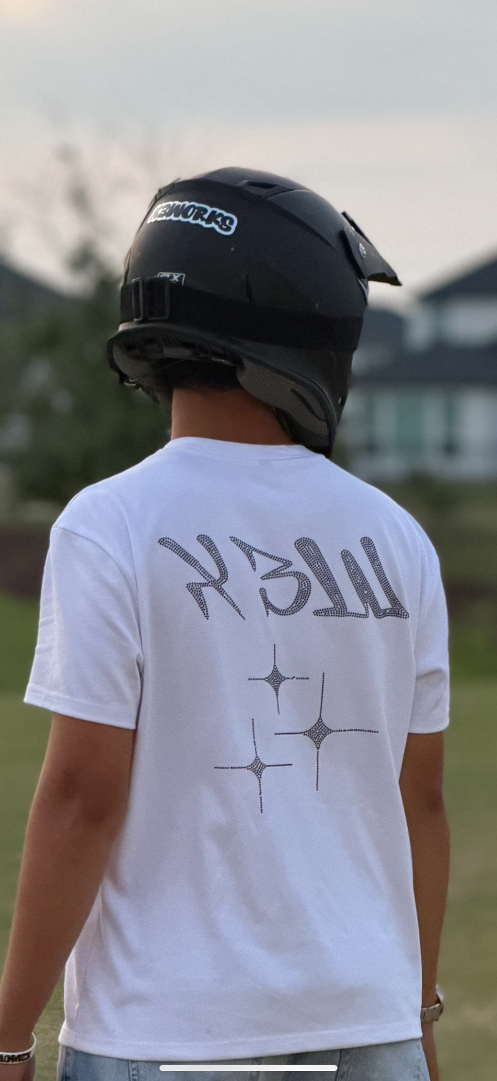 X3W “Stary Night” Tee