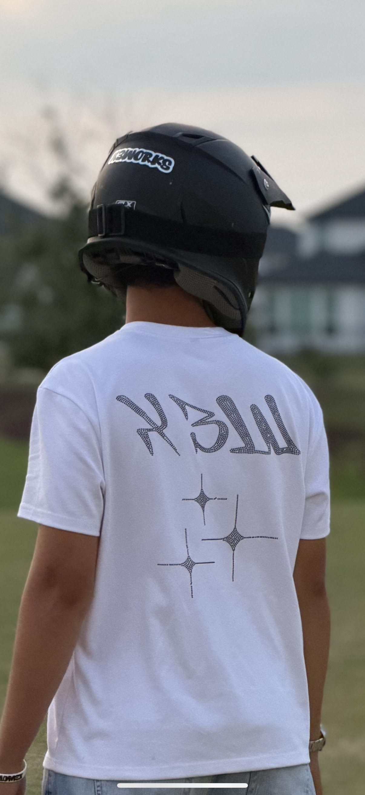 X3W “Stary Night” Tee