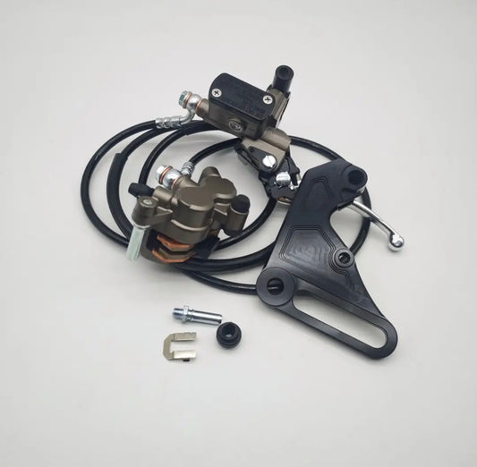 Tuttio/Yozmas Pre-Bled Ultra Bee Brake Kit | PRE ORDER