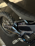 PowderCoat Wrap Kit - Midnight Chameleon Blue