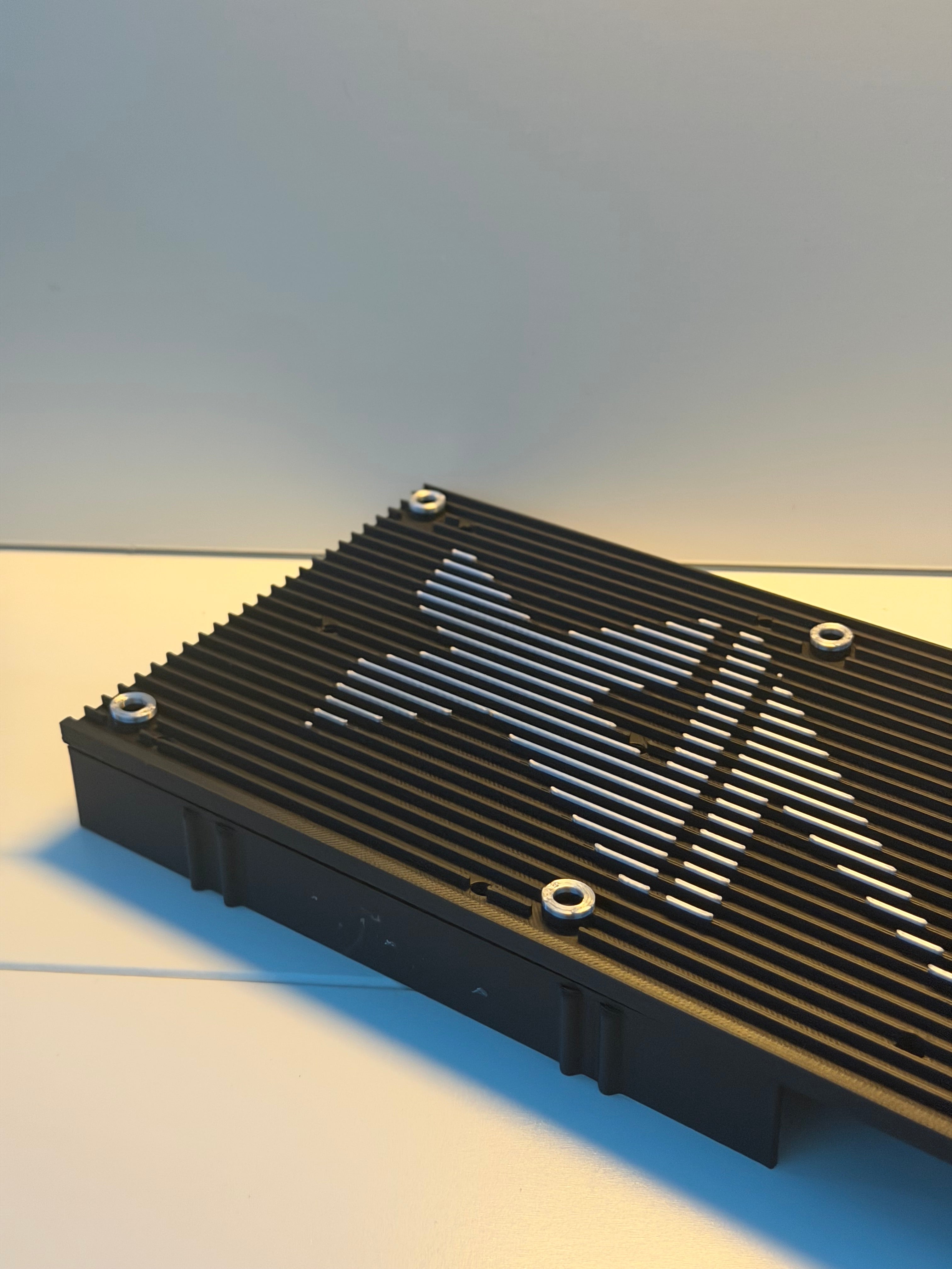 V1 Ebmx Cover - Eride Pro s/2.0/3.0