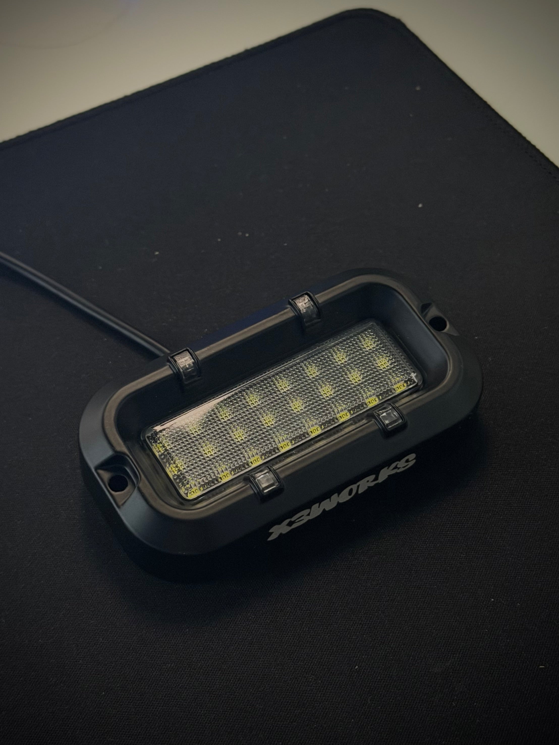 X3W Plug & Play Rocklight W/Switch - Talaria XXX