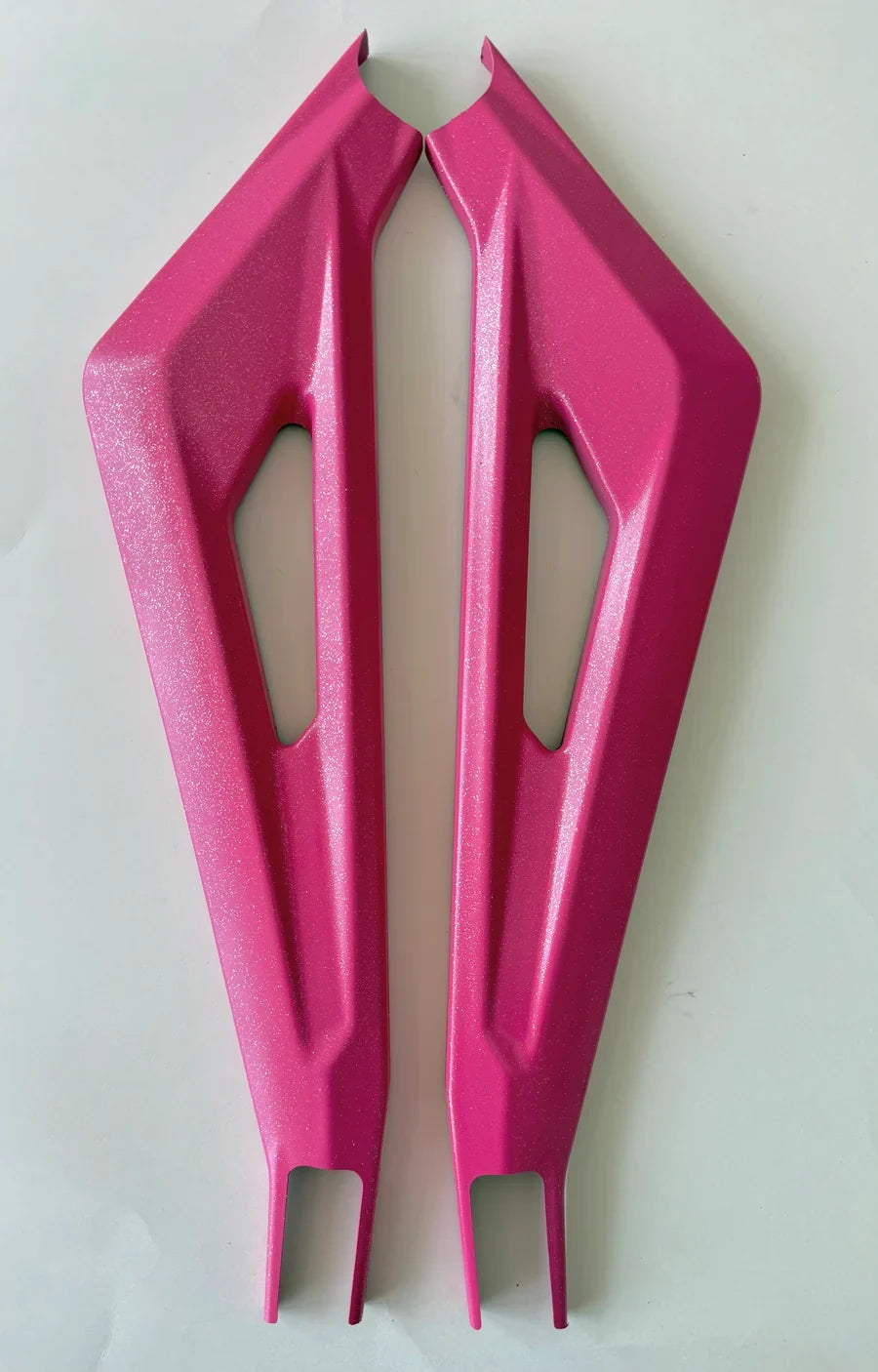 "Fade Edition" Professionally Painted Frame Guards (COLLECTIVE)