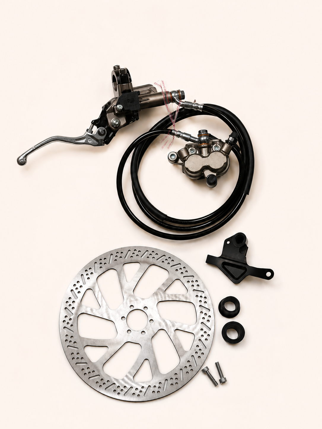 Front Ultra Bee Brake Kit - Talaria/Surron/Eride