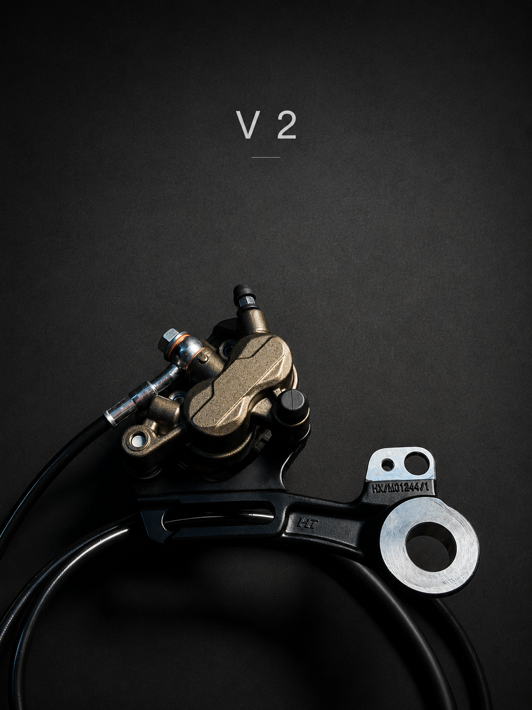 Pre-Bled Ultra Bee Brake Kit - Talaria XXX/MX3/MX4