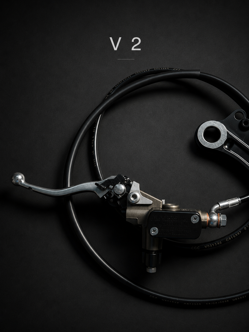 Pre-Bled Ultra Bee Brake Kit - Talaria XXX/MX3/MX4