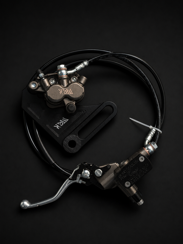 Tuttio/Yozmas Pre-Bled Ultra Bee Brake Kit