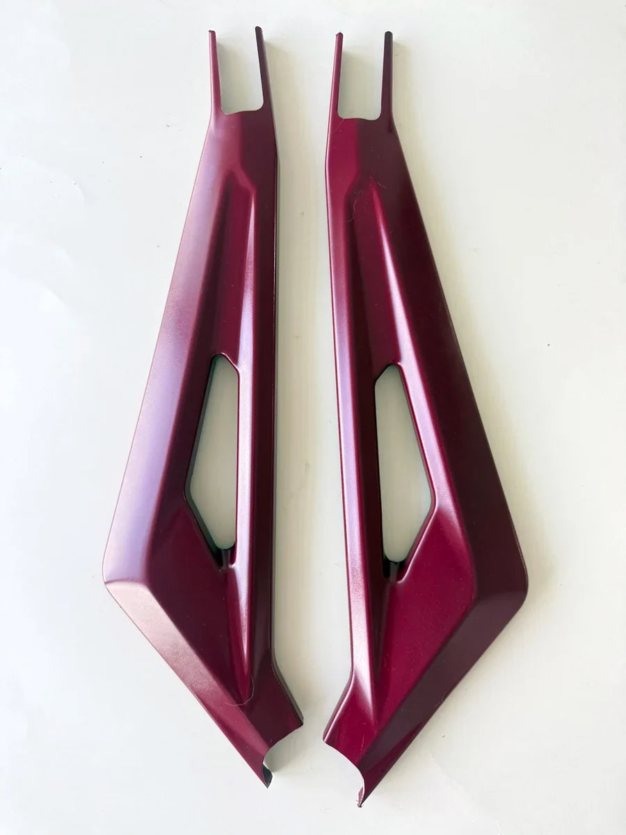 "Fade Edition" Professionally Painted Frame Guards (COLLECTIVE)