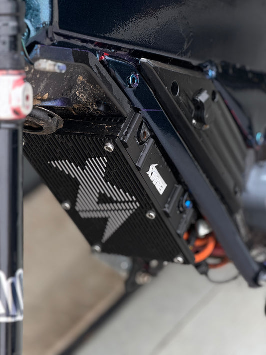 V2 EBMX Cover - Talaria X3