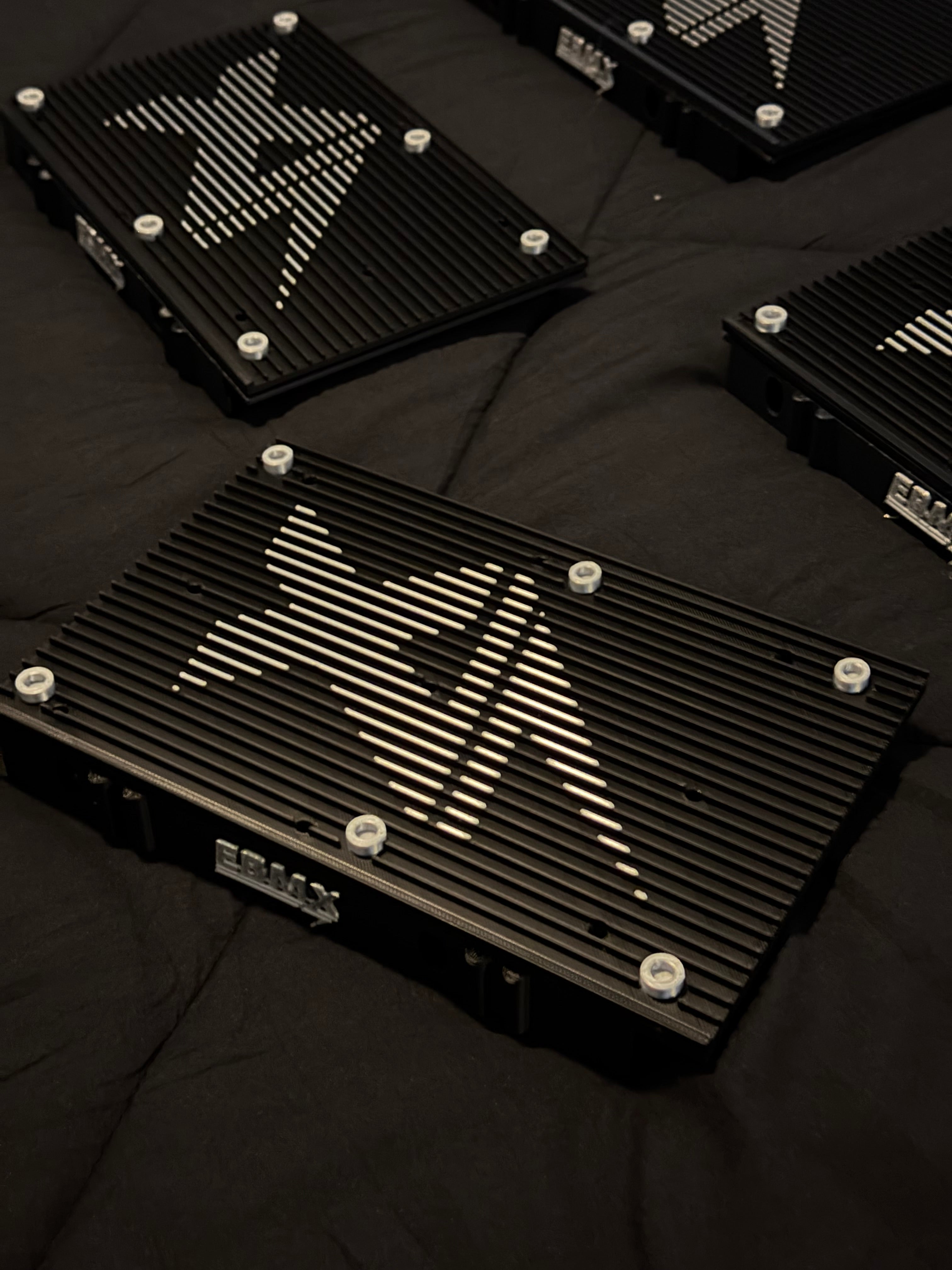 EBMX X3 controller covers