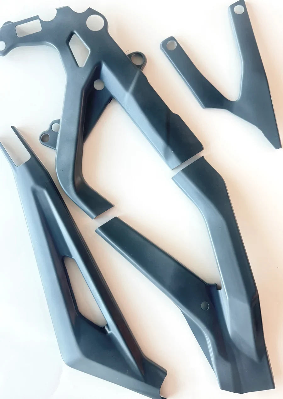 "Fade Edition" Professionally Painted Frame Guards (COLLECTIVE)
