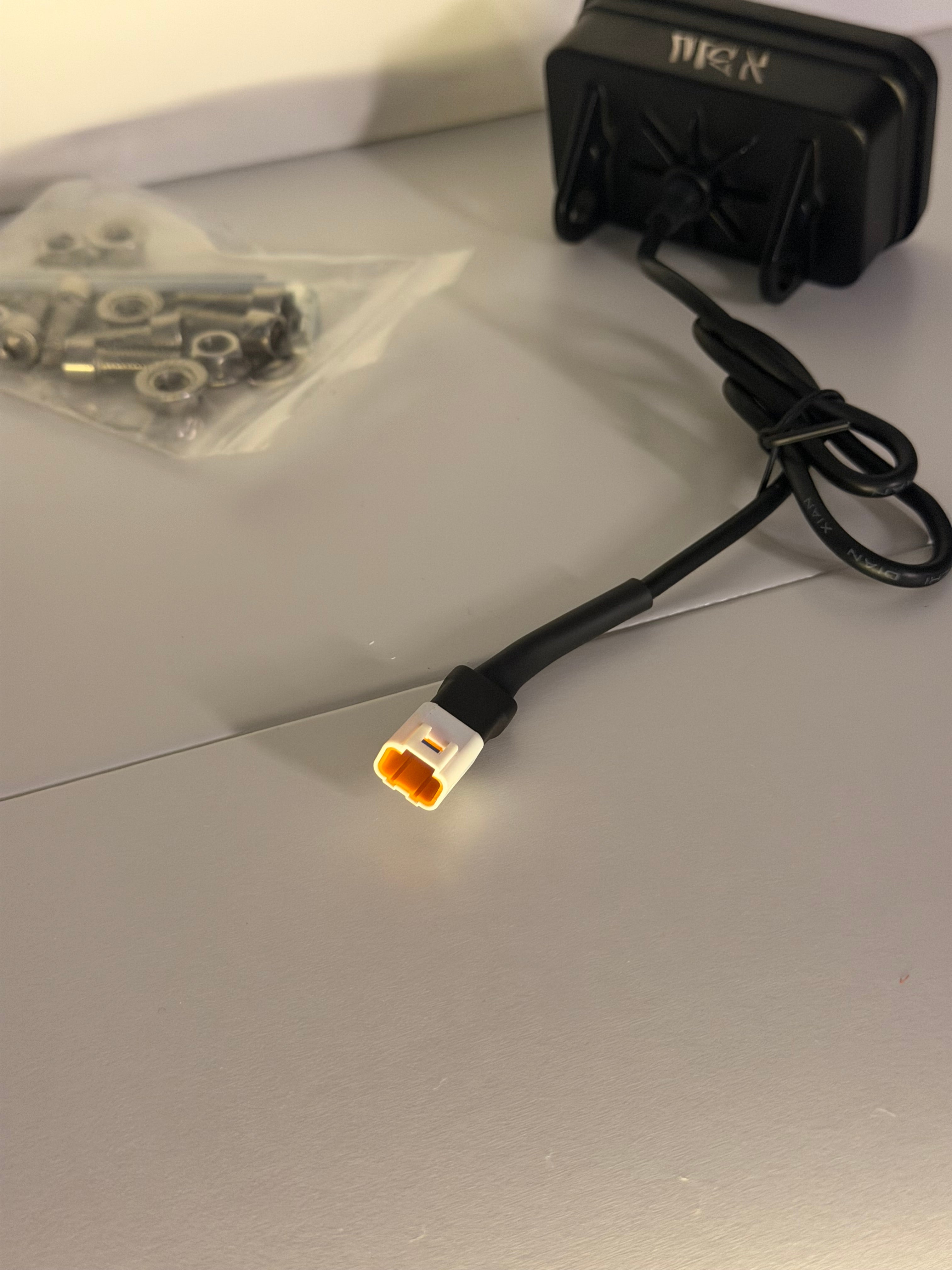 V1 Plug & Play Baja Light - Talaria X3 Pro | Factory Grade