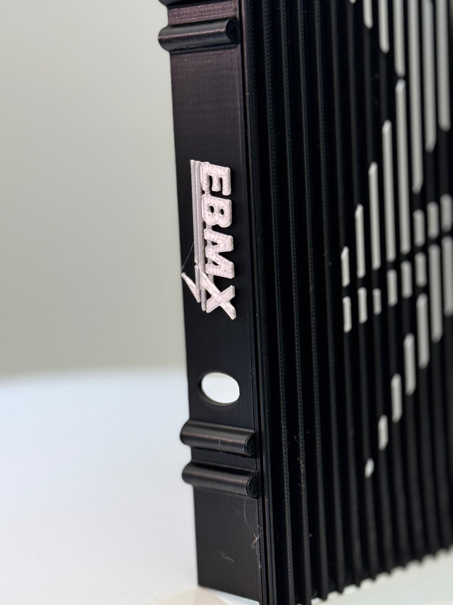 EBMX X3 controller covers